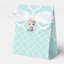 Aardige cadeauverpakking Meow-nificent Verjaardag