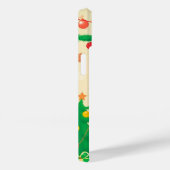 Aardige cartoon kat Case-Mate iPhone case (Achterkant / Rechts)