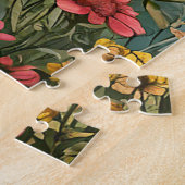 Aardige Cartoon Vos Legpuzzel (Zijkant)