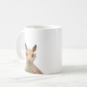 aardige draak koffiemok (Voorkant links)