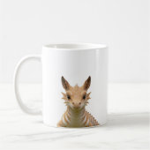 aardige draak koffiemok (Links)