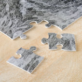 AARDIGE EZEL  LEGPUZZEL (Zijkant)