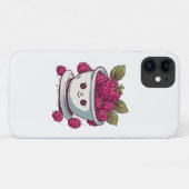 AARDIGE FRAMBOOS Case-Mate iPhone CASE (Achterkant (horizontaal))