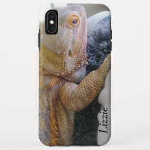Aardige gepersonaliseerde baardagaam print Case-Mate iPhone case