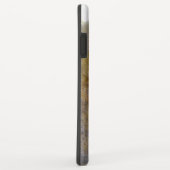 Aardige gepersonaliseerde baardagaam print Case-Mate iPhone case (Achterkant/rechts)