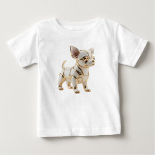 Aardige Goud Retriever Puppy Karakter 
