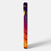 Aardige hond in Halloween scène Case-Mate iPhone Case (Achterkant / Links)