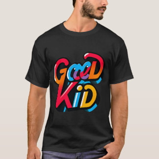 aardige jongen t-shirt