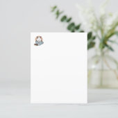 Aardige kat in mok vakantiedesign - Kat & Cocoa (Staand voorkant)