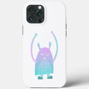 Aardige Kinderen Monster Karakter  Case-Mate iPhone Case