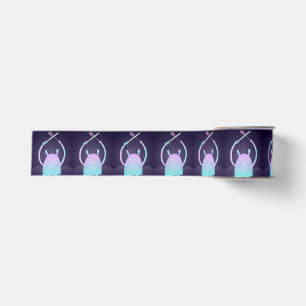 Aardige Kinderen Monster Karakter Grosgrain Lint