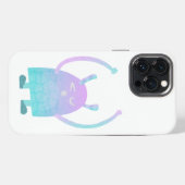 Aardige Kinderen Monster Karakter iPhone Hoesje (Achterkant horizontaal)