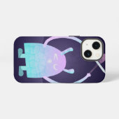Aardige Kinderen Monster Karakter iPhone Hoesje (Achterkant horizontaal)