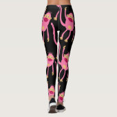 Aardige Kleine Aap  Leggings (Achterkant)