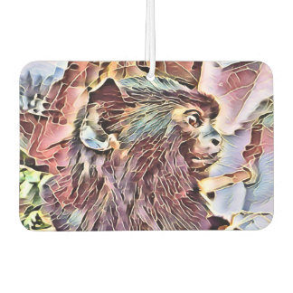 AARDIGE KLEINE APEN LUCHTVERFRISSER