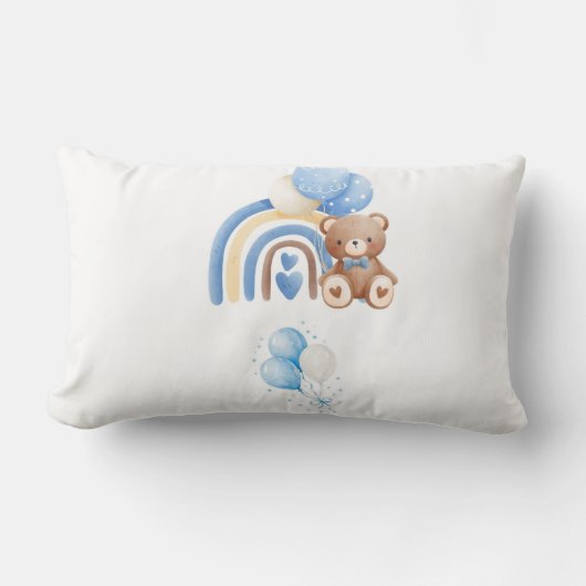 Aardige Knuffel Kussen – Zoete & Knusse Design (Voorkant)