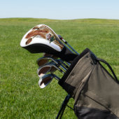 AARDIGE KOE GOLFHEADCOVER (Insitu)