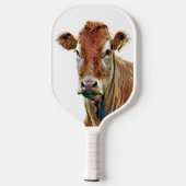 AARDIGE KOE PICKLEBALL PADDLE (Achterkant)