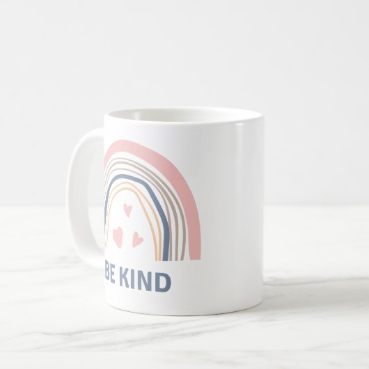 Aardige Koffiemok (Voorkant links)