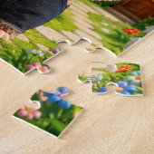 Aardige Labubu Kids Puzzel (Zijkant)