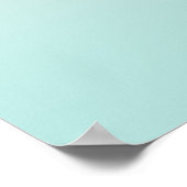 Aardige lippen, kus poster (Hoek)