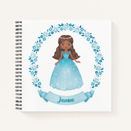 Aardige meisjeskids notitieboek