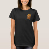 Aardige "Minder Maar Beter" Beer T-shirt (Voorkant)