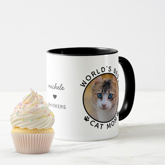 Aardige Moeder van de Beste Kat ter Wereld Met Naa Mok