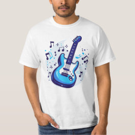 Aardige Musicus T-shirt