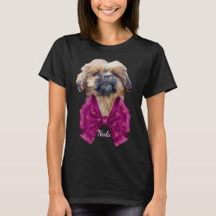 Aardige Nala de Shih Tzu-hondpuppy T-shirt