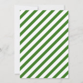 Aardige robot verjaardagsfeest uitnodiging (Achterkant)