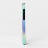 Aardige stijlvolle madelief, bloem holografisch Case-Mate iPhone case (Achterkant/links)