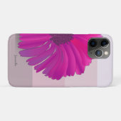 Aardige stijlvolle madelief, bloem -Persoonlijk Case-Mate iPhone Case (Achterkant (horizontaal))
