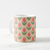 Aardige Tulp Keramische Mok (Voorkant links)