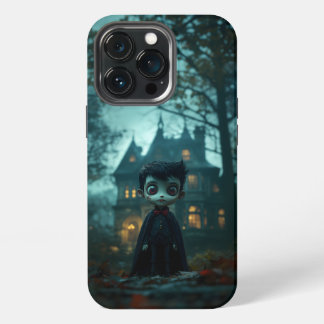 Aardige Vampier Halloween iPhone 13 Pro Hoesje