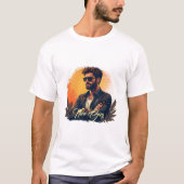 Aardige vent t-shirt (Voorkant)