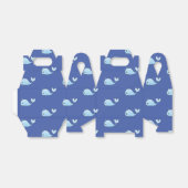 AARDIGE WALVIS BEDANKDOOSJES (Uitgevouwen)