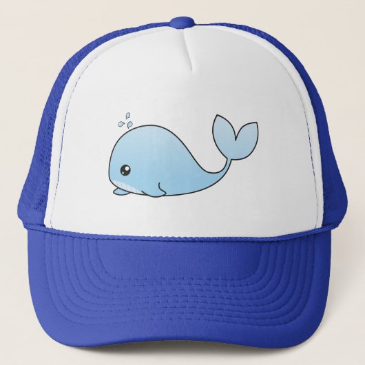 AARDIGE WALVIS TRUCKER PET (Voorkant)