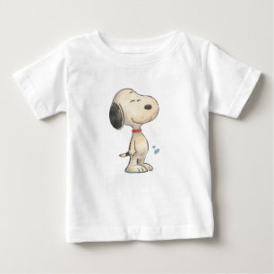 Aardige Waterverf Beagle Hond Illustratie