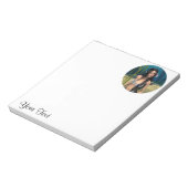 Aardige Zeemeermin Notitieblok (Linkerzijde)