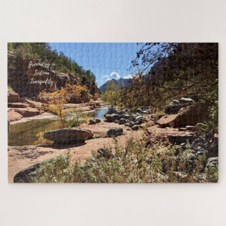 Aarding in Sedona Tranquility | Sedona Arizona Legpuzzel