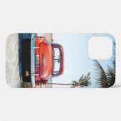 Aardkever naast kokokosbomen Case-Mate iPhone case (Achterkant (horizontaal))