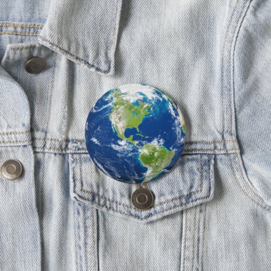 aardknop ronde button 7,6 cm (In situ)