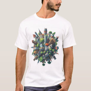 Aardkromming T-shirt