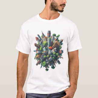 Aardkromming T-shirt