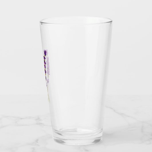 Aardlavendelglas Glas (Links)