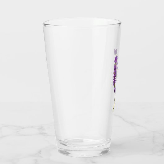 Aardlavendelglas Glas (Rechts)