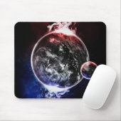 Aardluchtdampen Muismat (Met muis)