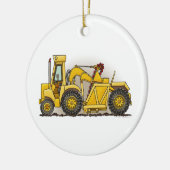 Aardmoverbouw Keramisch Ornament (Links)