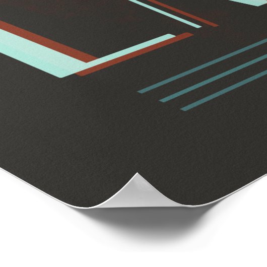 aardoase poster (Hoek)